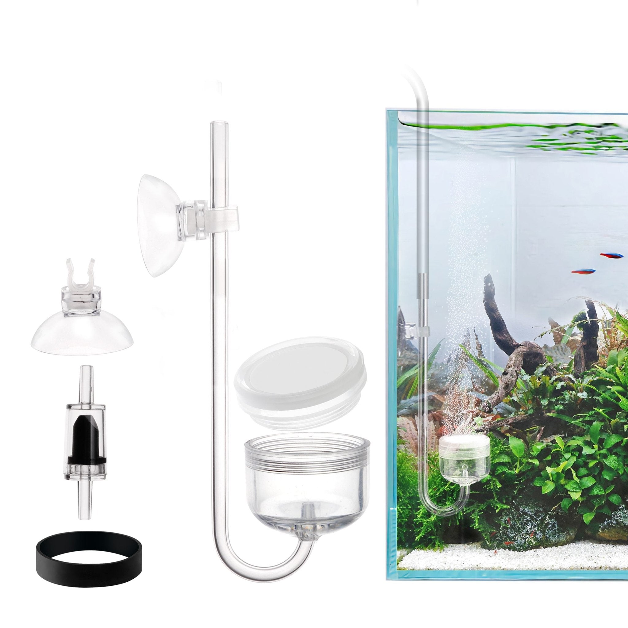co2 diffusers (large)