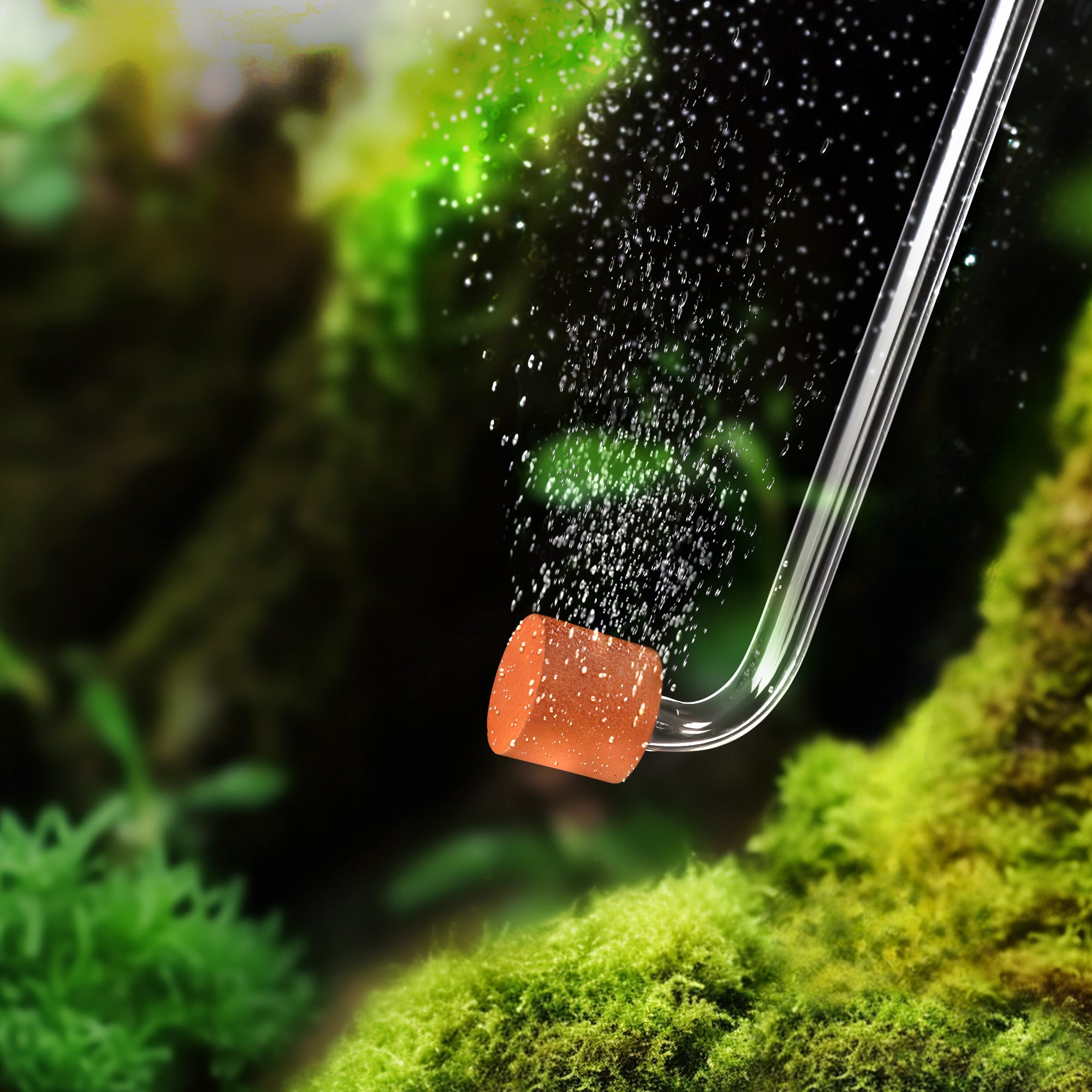 neo curved original co2 diffuser