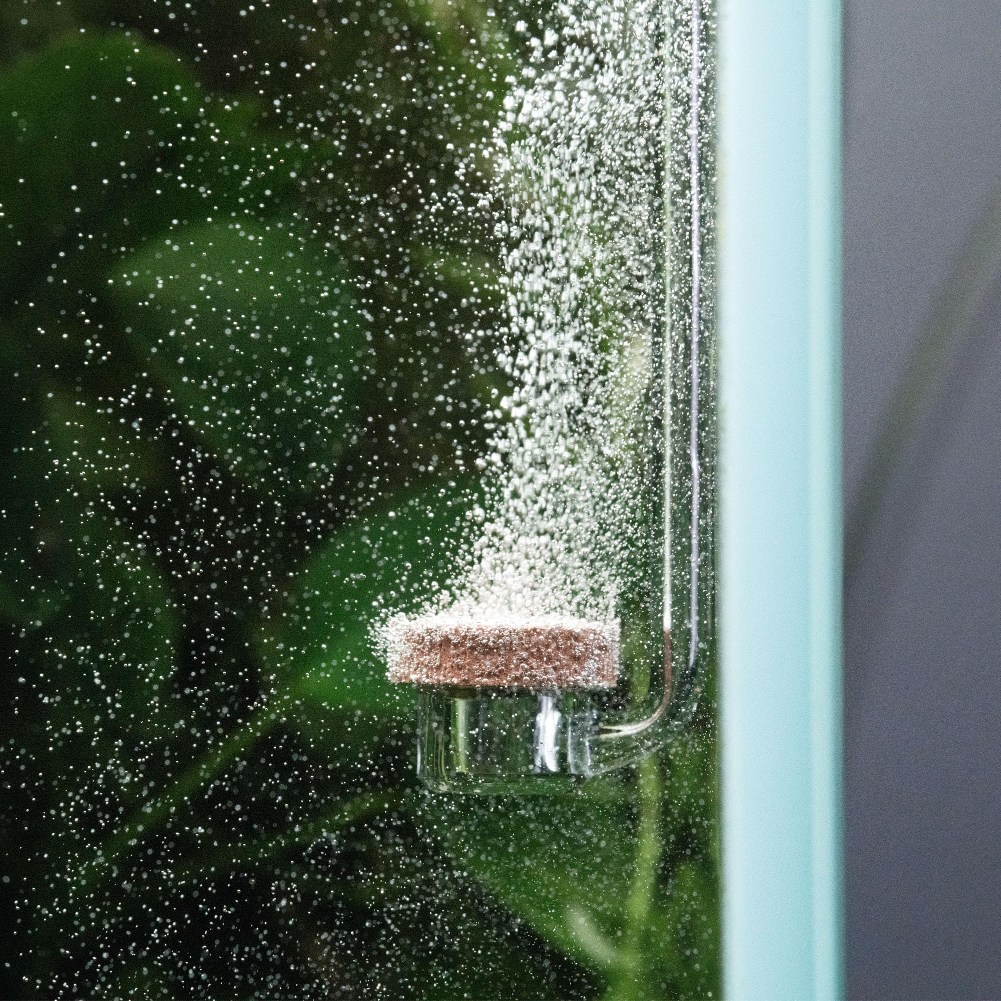 neo curved special co2 diffuser