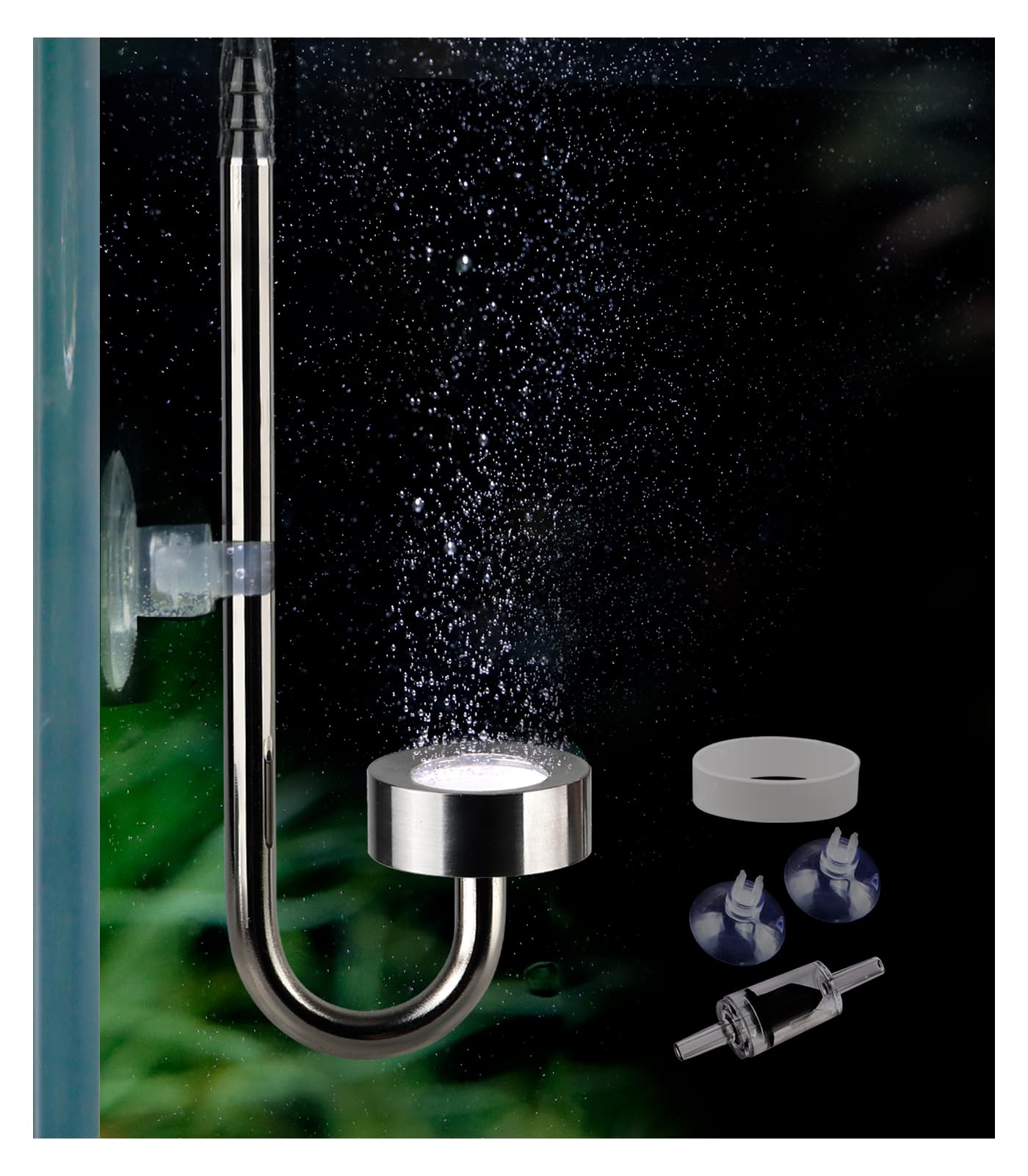 stainless steel diffuser