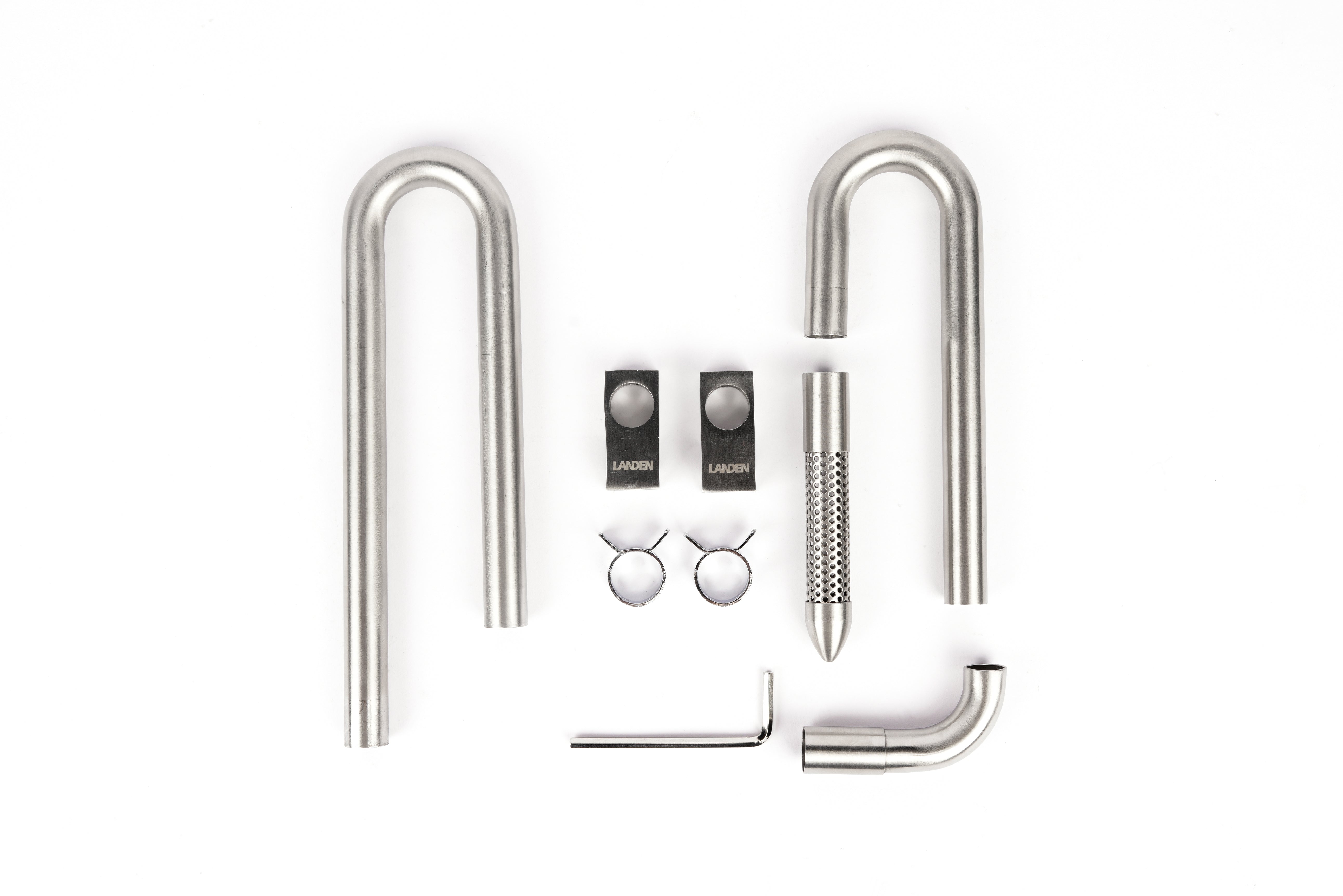 w05-01-100 stainless steel u pipe