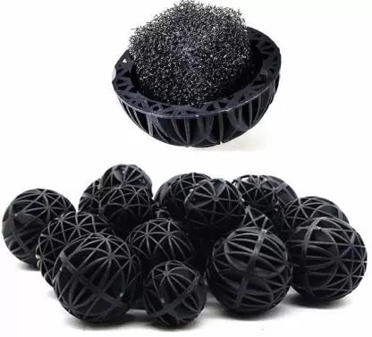 quartz bio ball (mix color)