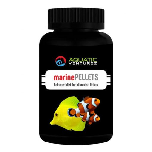 marine pellets