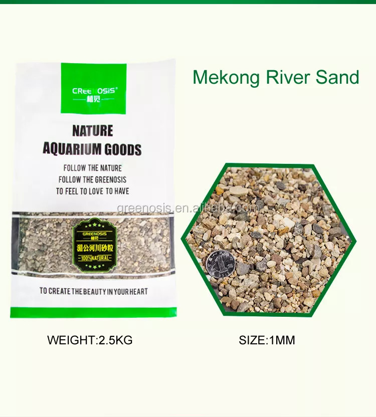 mekong river sand