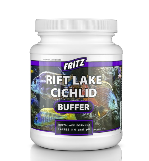 fritz cichlid buffer