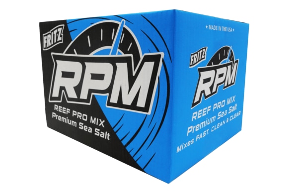 fritz pro aquatics reef pro mix (blue)