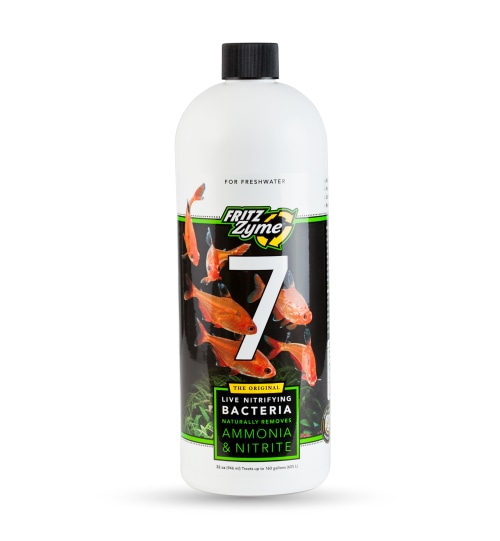 fritzzyme 7 freshwater nitrifying bacteria