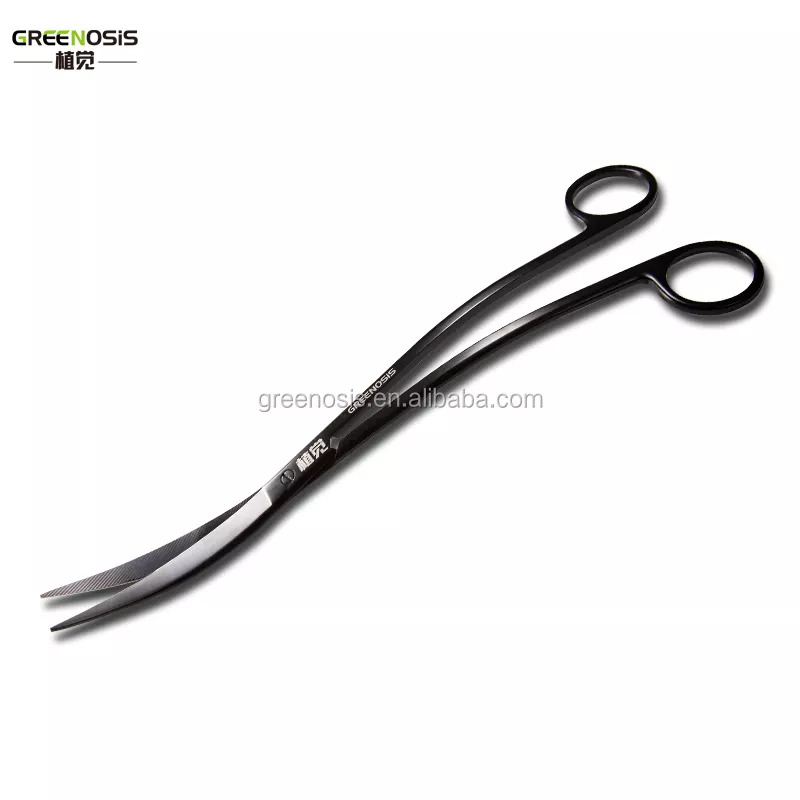 black wave scissor