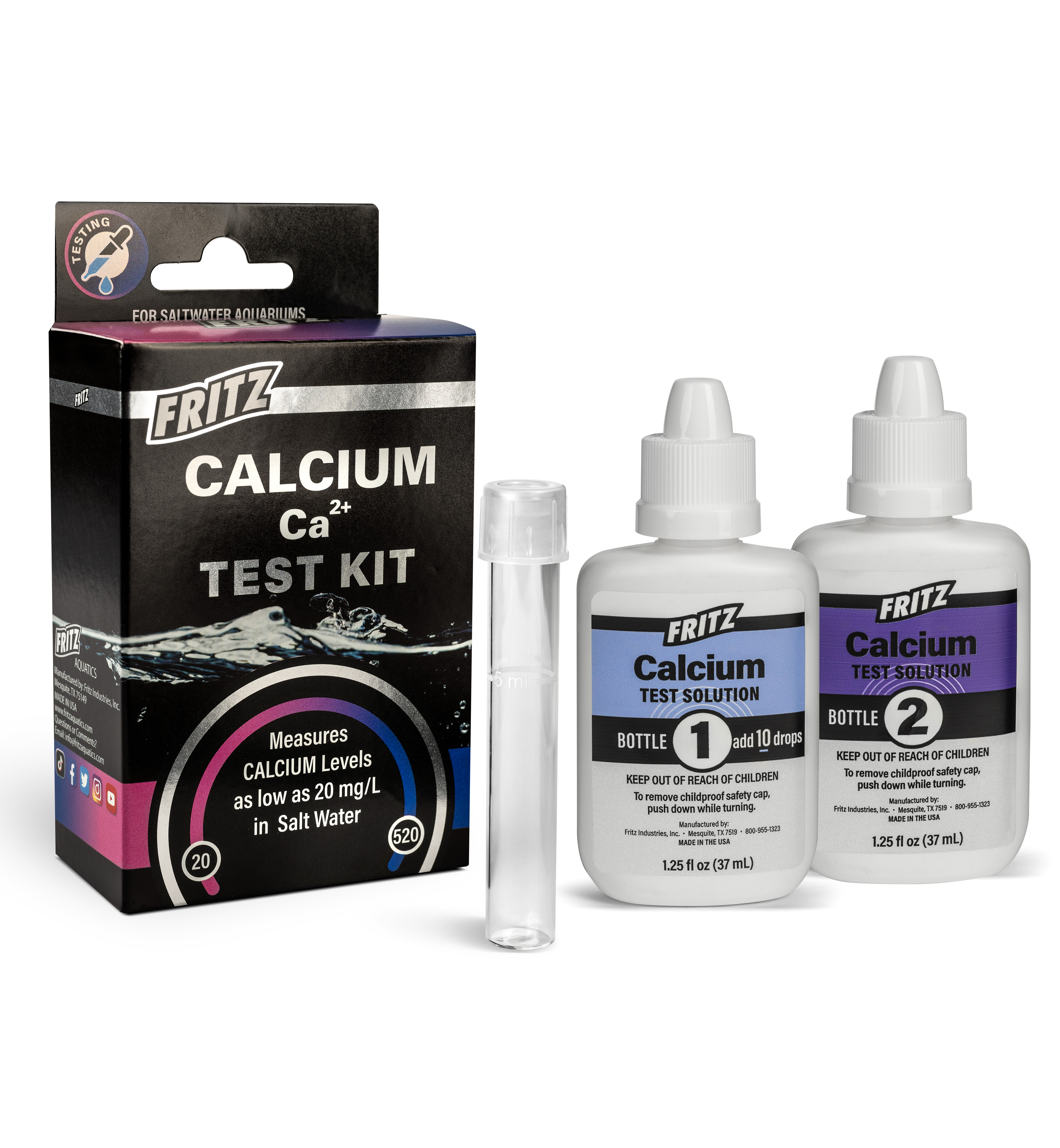 calcium test kit