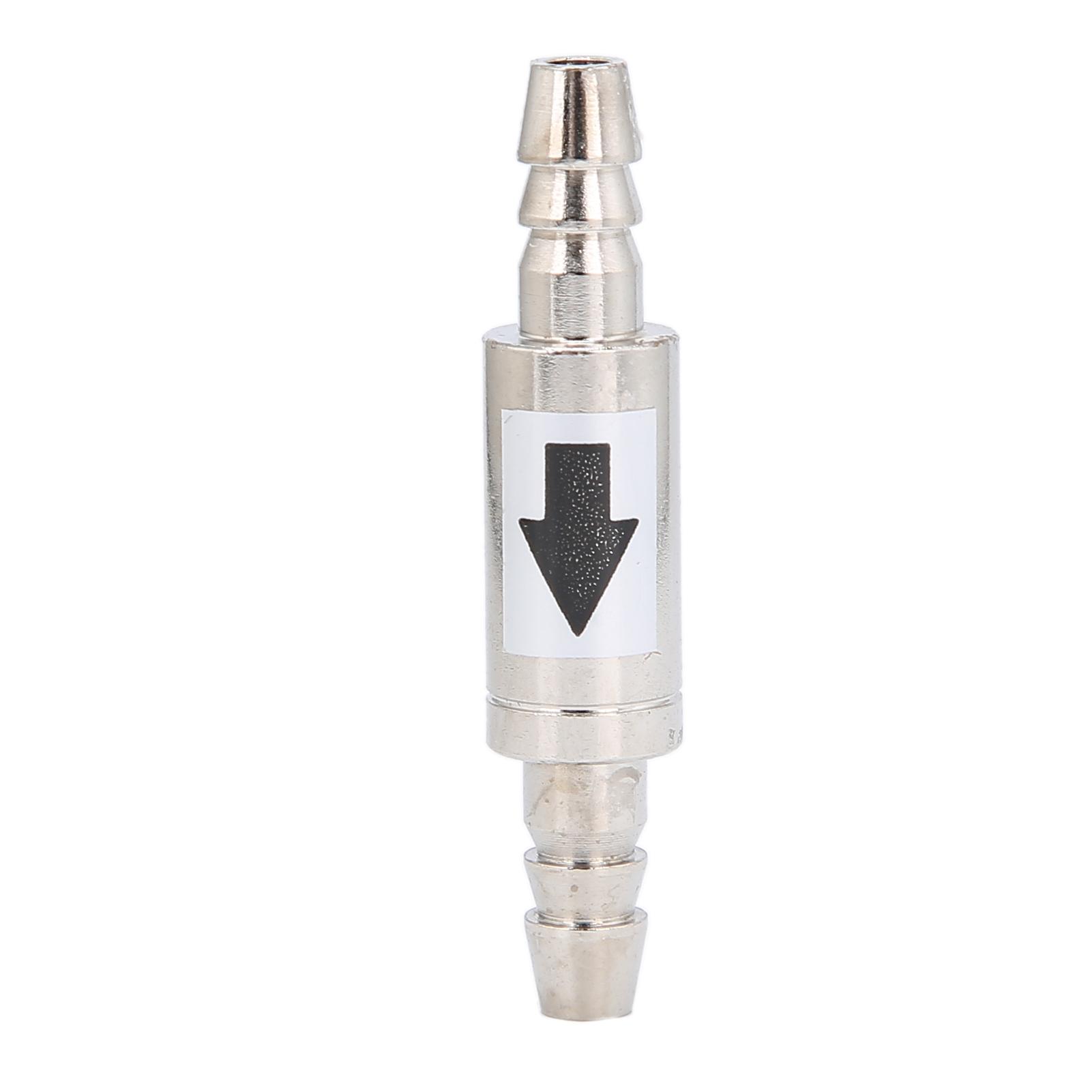 check valve (round)