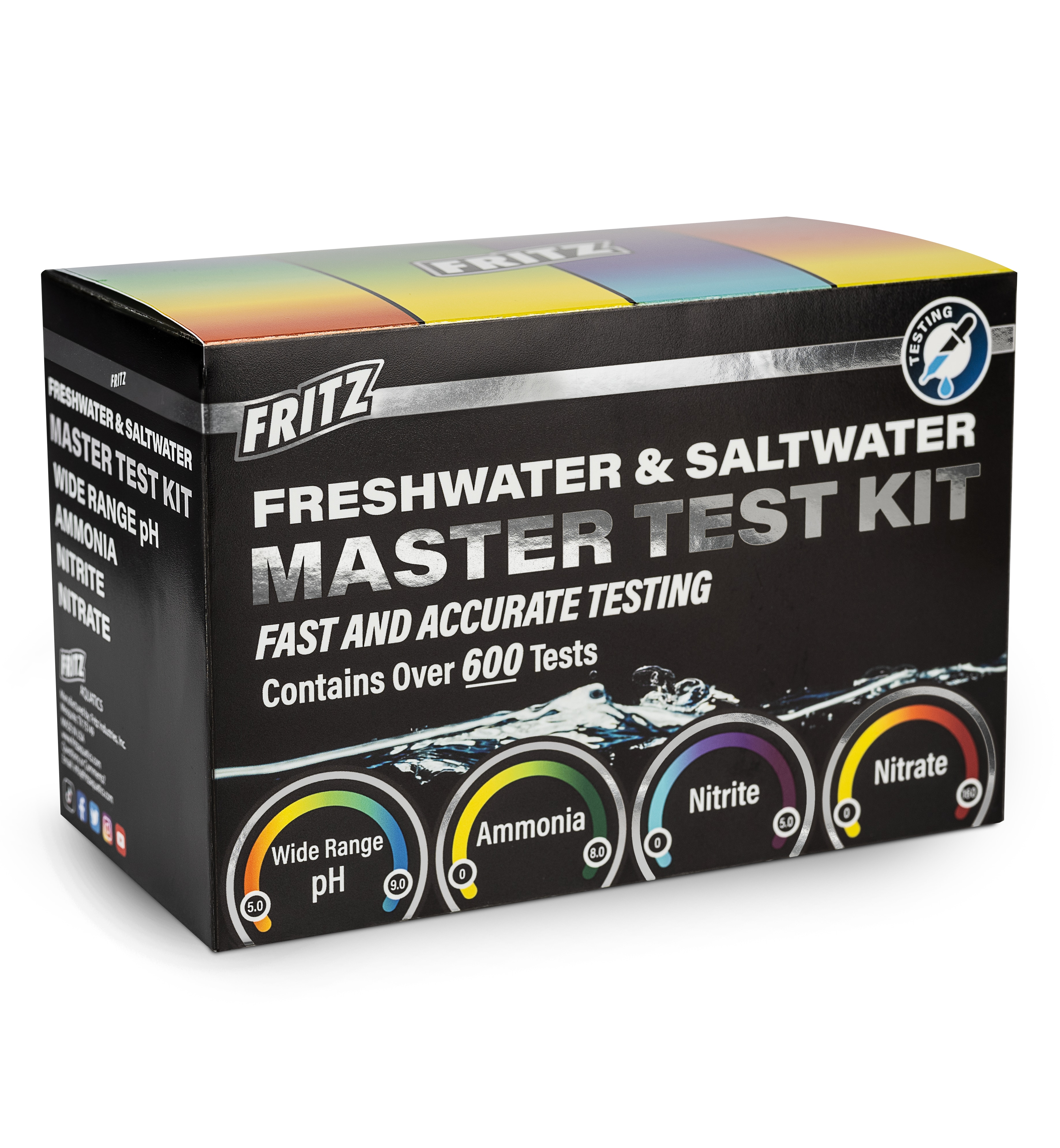 master test kit
