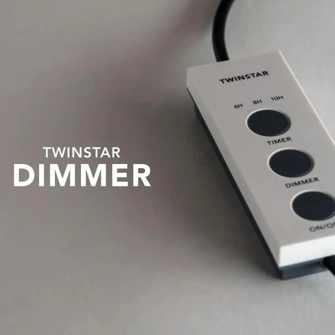 twinstar dimmer (6hr, 8hr & 10hr)