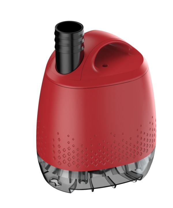 variable frequency submersible pump