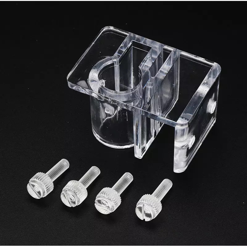 w00-18 acrylic fixing clip