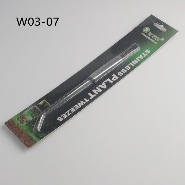 w03-07 curved tweezers