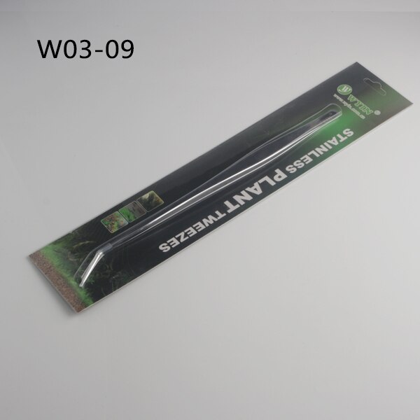 w03-09 curved tweezers