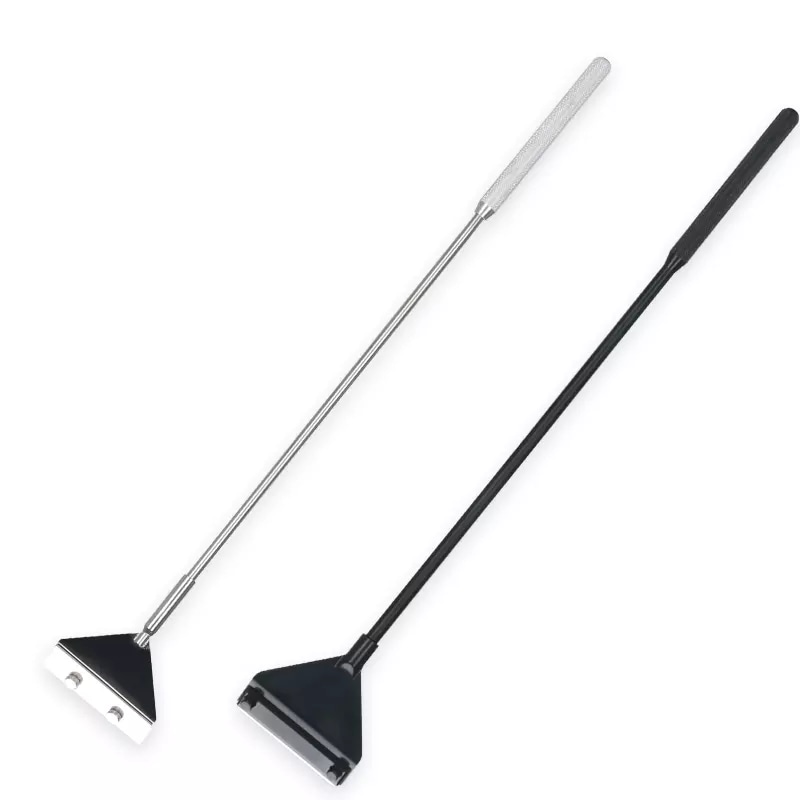 w03-t-110 aluminum alloy algae scraper (including 10 blades)